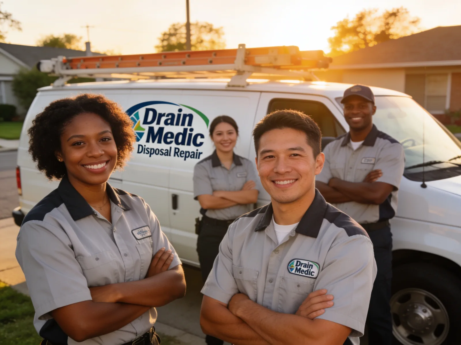 Garbage Disposal Repair company in Ogilvie, MN
